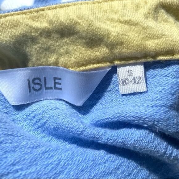 ISLE The Edinburgh Woolen Mill Striped Long Sleeve Top‎ - Picture 7 of 8